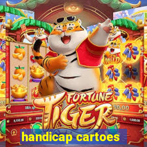 handicap cartoes - 0.5